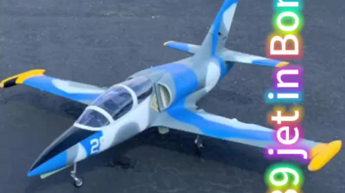 Myhobbyjet USA Dealer show -Dec New L39 jets